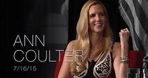 A Special Evening with Ann Coulter — 7/16/15