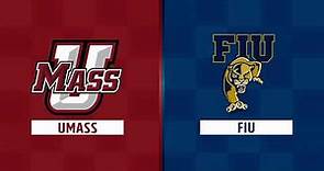 Highlights: UMass at FIU, Week 3