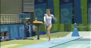 Anna Pavlova - 2004 Athens Olympics - AA VT