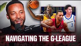 Norman Powell Explains What Life in the G-League is Really Like