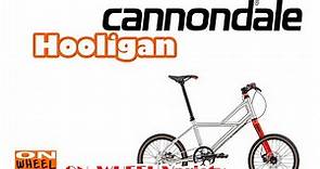 Mini Review: Cannondale Hooligan 2017 3 speed