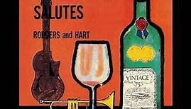 Ruby Braff & George Barnes Quartet - There's A Small Hotel