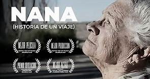 Nana (Historia de un viaje). PELICULA ARGENTINA