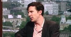 Benedict Cumberbatch and Martin Freeman Interview