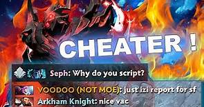 Dota 2 Cheater - SF with FULL PACK OF CHEATS, MUST SEE!!!