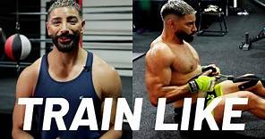 Laith Ashley's Workout for Prolonged Health & Longevity | Train Like | Men's Health