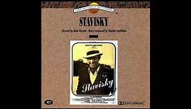 Stavisky. Soundtrack by Stephen Sondheim