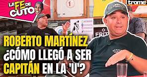 ROBERTO MARTÍNEZ y la jugada que le hizo a América TV para firmar por Boys | #LaFeDeCuto