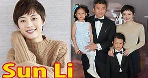 Sun Li: Biography; Family; Career; Husband and More