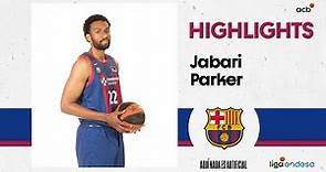 El show de JABARI PARKER en la VICTORIA del Barça | Liga Endesa 2023-24