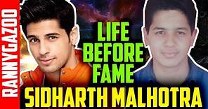 Sidharth malhotra biography - Profile, bio, family, wiki, biodata & early life - Life Before Fame
