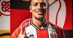 VINICIUS SOUZA - Welcome to Sheffield United 2023 🔴⚪️ Passes and Skills