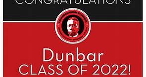 2022 Paul L. Dunbar High School Graduation