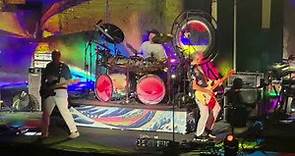 Nick Mason - One of These Days - live at Pompeii