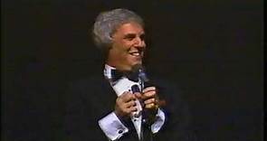 Burt Bacharach in concert at the Adler Theatre