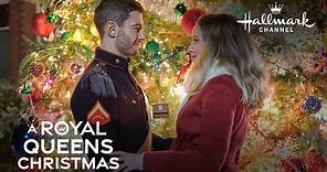 Preview - A Royal Queens Christmas - Hallmark Channel