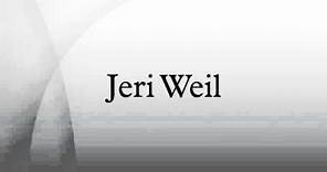 Jeri Weil