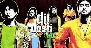 Dil Dosti Etc Full Movie facts and review | Ishita Sharma | Shreyas Talpade