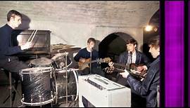 The Beatles: The Cavern Club Tapes HD + First BBC Radio Interview (1962)