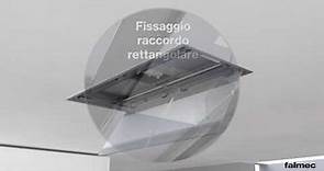 Falmec - Guida all'installazione - Cappe a Soffitto versione aspirante_IT