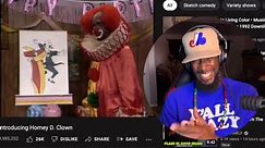 In Living Color | Homey D. Clown | Reaction