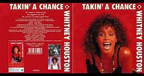 Whitney Houston - Takin' A Chance 1990 Dolby Atmos 5.1 IYBT Album 33th Anniversary Edition