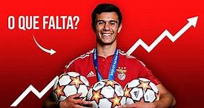 O que falta ao Henrique Araújo para triunfar no Benfica?