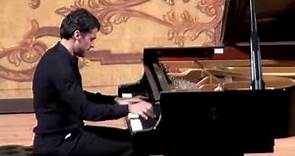 Jorge Viladoms, Liszt "Un Sospiro"