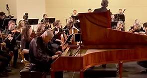 Beethoven: Piano Concerto No. 4 in G Major. Anton Nel, fortepiano: Philharmonie Austin, Mark Dupere.