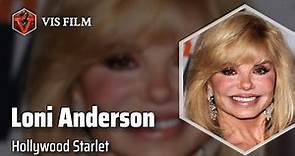 Loni Anderson: From Valentine Queen to Stardom | Actors & Actresses Biography