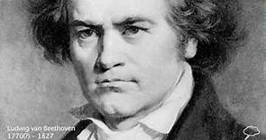 Ludwig van Beethoven Biography