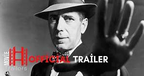The Enforcer (1951) Official Trailer | Humphrey Bogart, Zero Mostel, Ted de Corsia Movie