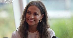 Alicia Vikander Reflects on Her Life & Career | Cannes 2023 Video