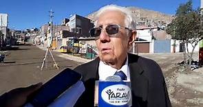 Alcalde de Hunter Simon Balbuena... - Radio Yaraví Arequipa