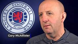 TRAILER: Gary McAllister | RangersTV Interview