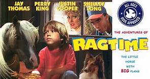 Adventures of Ragtime | Trailer | Shelley Long | Jay Thomas | Perry King