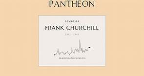 Frank Churchill Biography - American composer