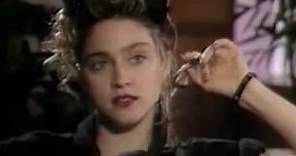 Madonna Interview 1984