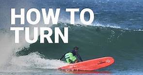 How to Turn on a Longboard - Beginner's guide to Carving