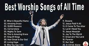 Best Praise and Worship Songs 2024 - Top 500 Christian Gospel Songs Of All Time - Praise & Worship