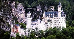 BBC Four - The Fairy-Tale Castles of King Ludwig II with Dan Cruickshank