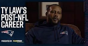 Ty Law: From NFLer to Entrepreneur | New England Patriots