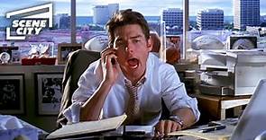 Jerry Maguire - Amor Y Desafio: Muéstrame el Dinero (Escena de Tom Cruise y Cuba Gooding Jr.)
