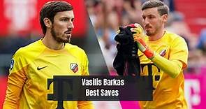Vasilis Barkas || Best Saves 2022/2023 • FC Utrecht