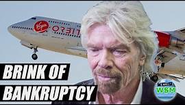 The Rise and Fall of Richard Branson