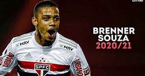 Brenner ► The New Brazilian Striker 2020 | Crazy Skills & Goals | HD