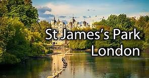 St James's Park - London