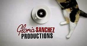 Gloria Sanchez Productions logo (High Tone)