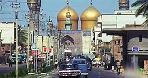 Bagdad en 1968 - Irak, Babilonia, Samarra, Museo de Bagdad