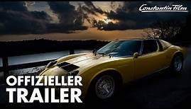 Lamborghini: The Man Behind the Legend - Offizieller Trailer